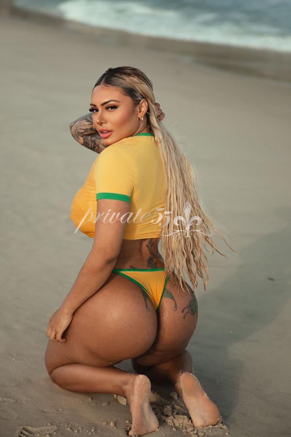 Yanna Dantas - Acompanhante Verificada em Florianópolis