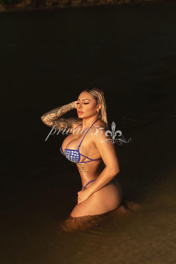 Yanna Dantas - Acompanhante em Florianópolis