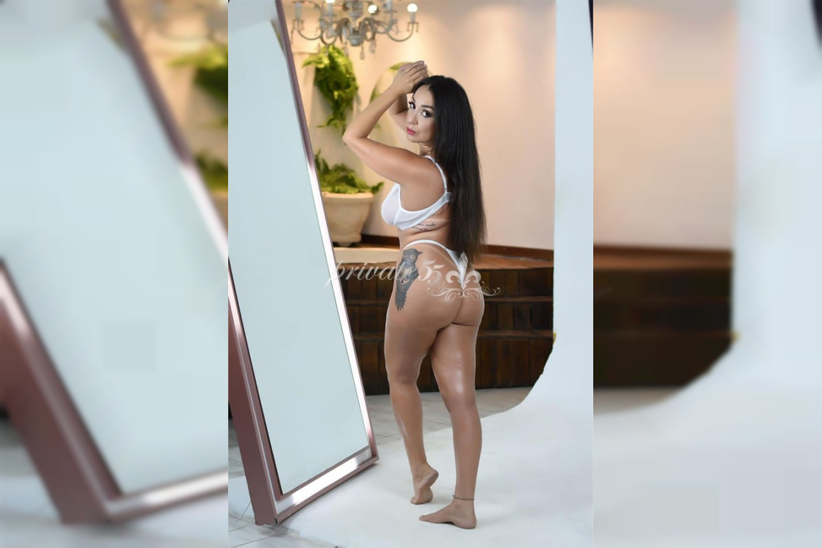 Anita Bruna - Acompanhante em Balneário Camboriú