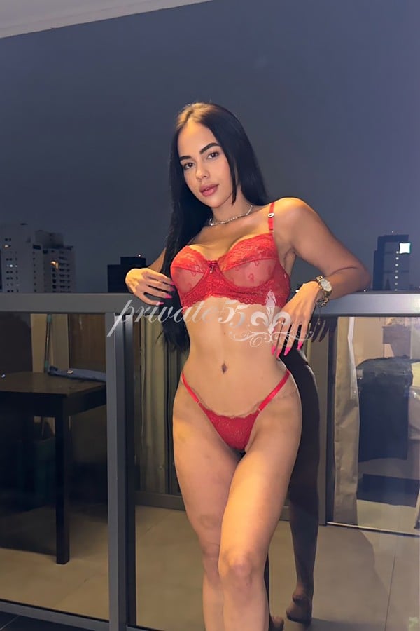Yasmin Santório - Acompanhante de Luxo em São Paulo