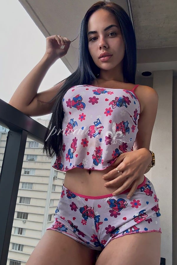 Yasmin Santório - Acompanhante em São Paulo