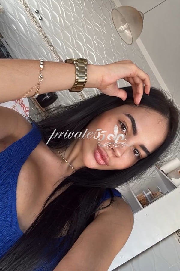 Yasmin Santório - Acompanhante em São Paulo