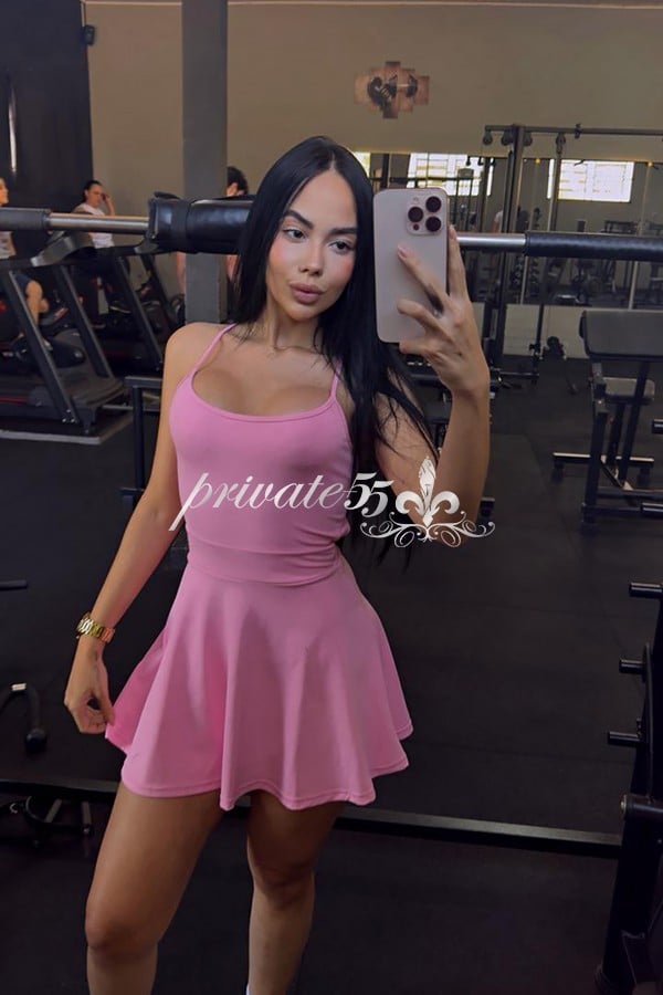 Yasmin Santório - Acompanhante Verificada em São Paulo