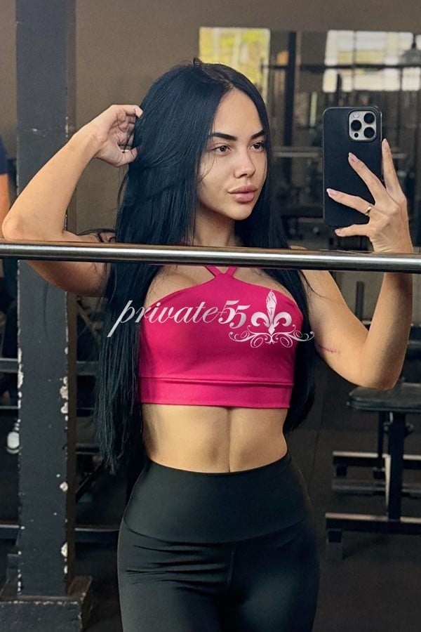 Yasmin Santório - Acompanhante de Luxo em São Paulo