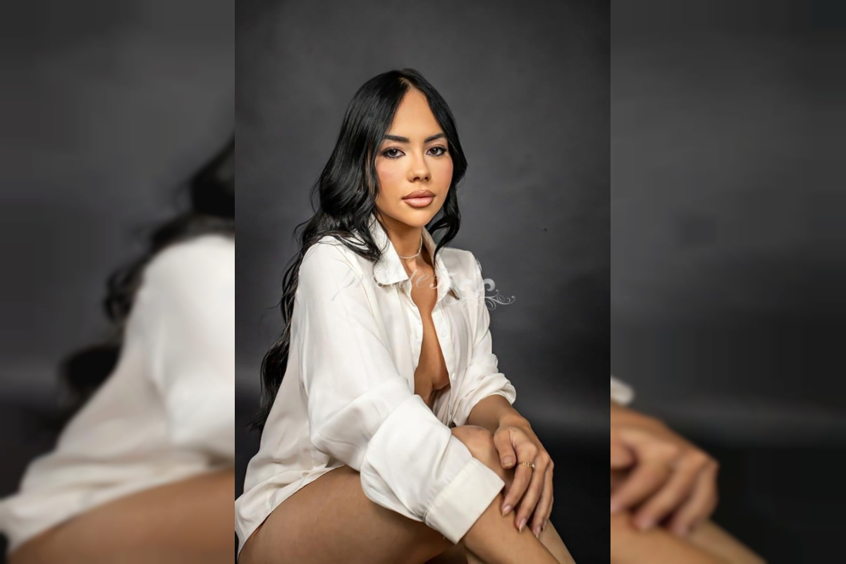 Yasmin Santório - Acompanhante em São Paulo