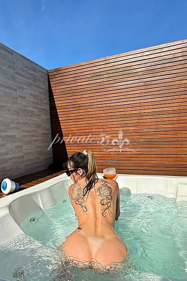 Mili Kush - Acompanhante Verificada em Florianópolis