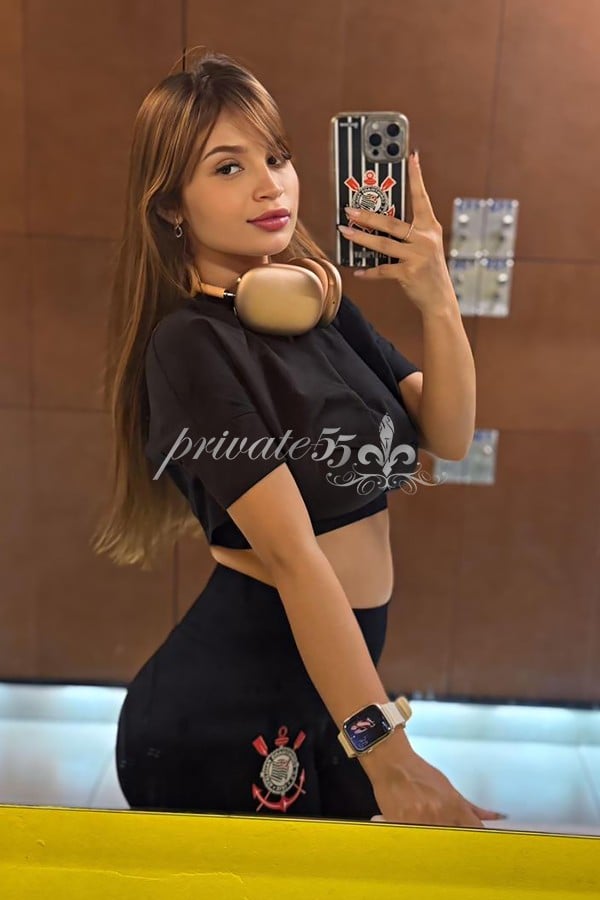 Luna Ferrari - Acompanhante em São Paulo