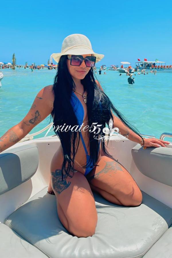 Sabrina Nordestina - Acompanhante Verificada em Curitiba