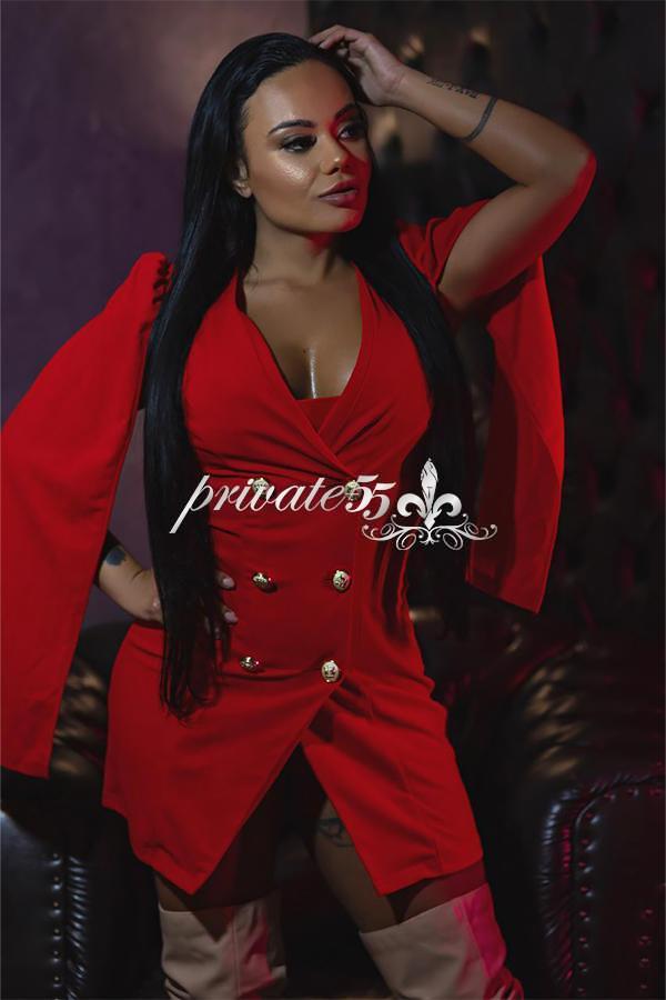 Sabrina Nordestina - Acompanhante de Luxo em Curitiba