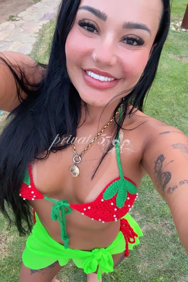 Sabrina Nordestina - Garota de Programa em Curitiba