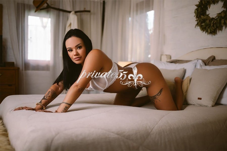 Sabrina Nordestina - Acompanhante de Luxo em Curitiba