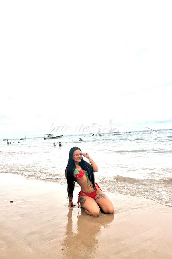 Sabrina Nordestina - Acompanhante de Luxo em Porto Alegre