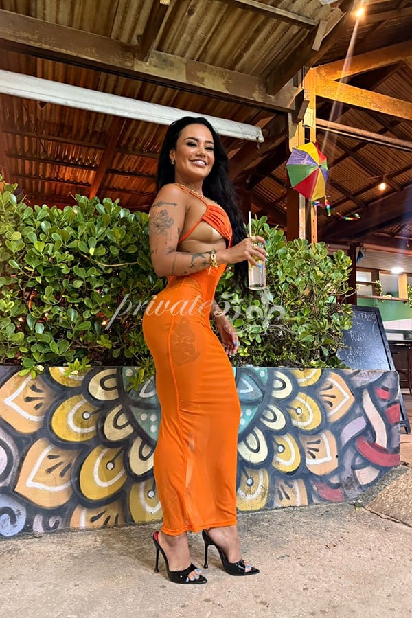 Sabrina Nordestina - Acompanhante de Luxo em Porto Alegre