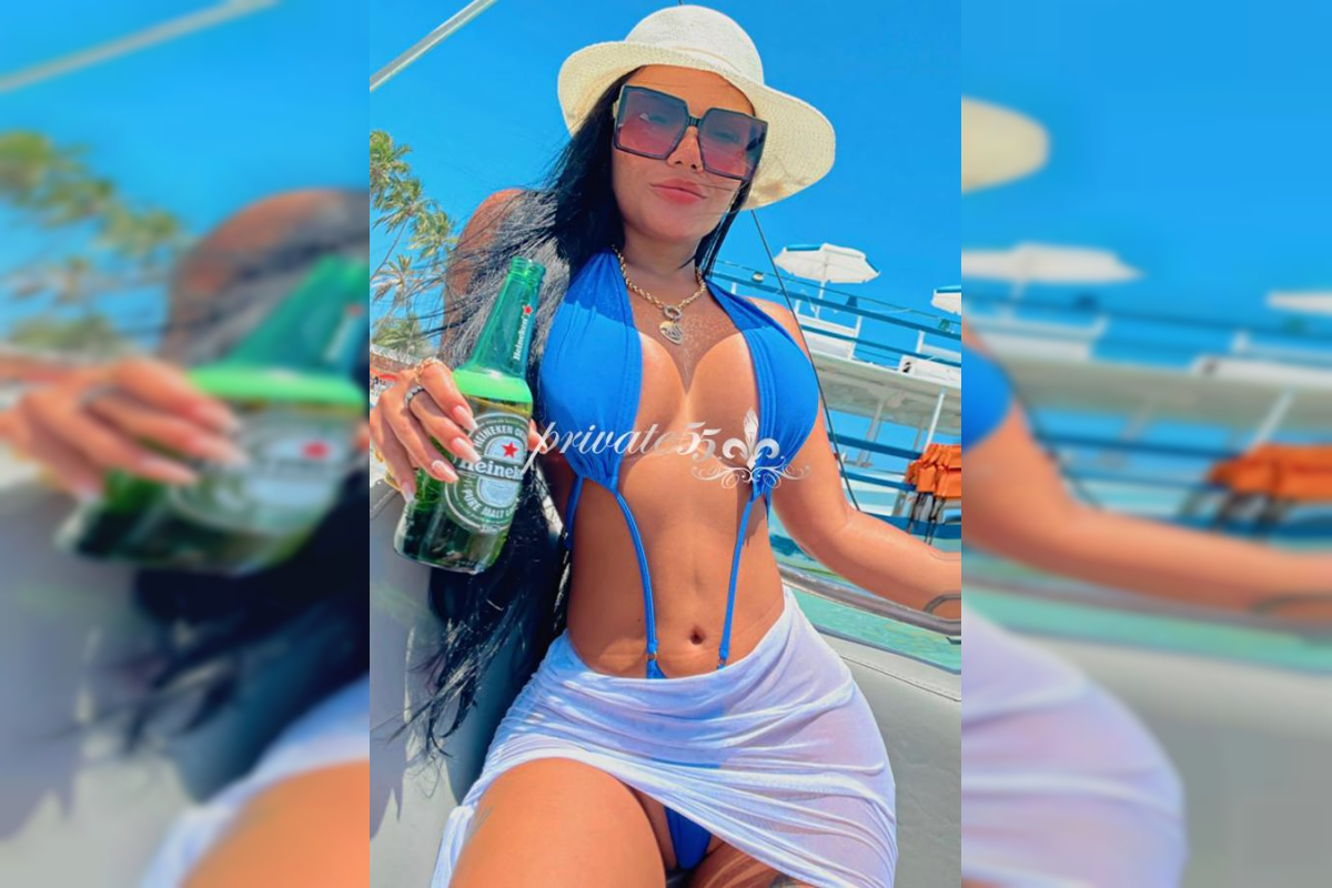 Foto de Sabrina Nordestina