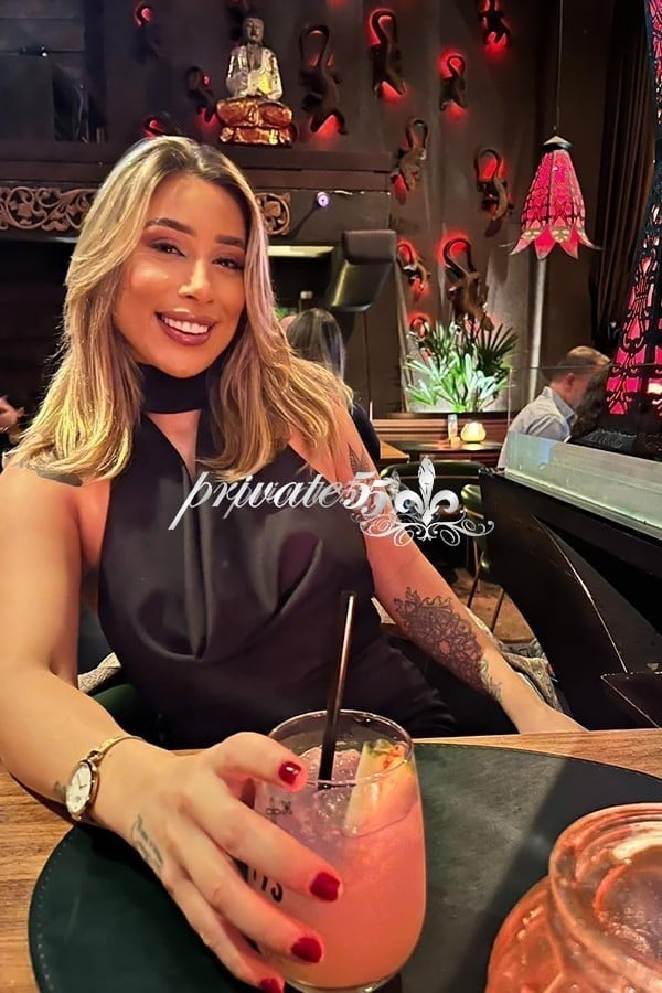 Ohana Secret - Acompanhante em Curitiba