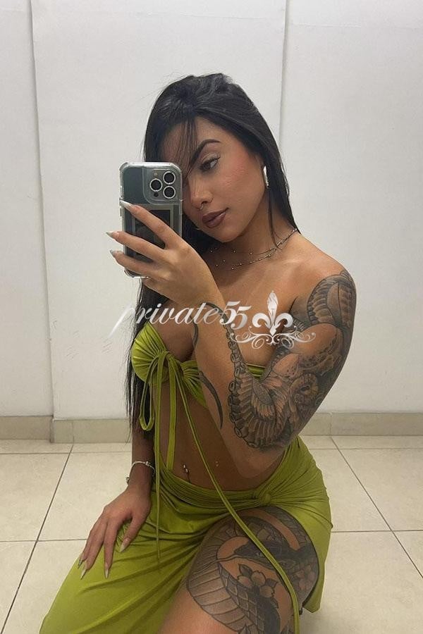 Liz Avelar - Acompanhante em Brasília