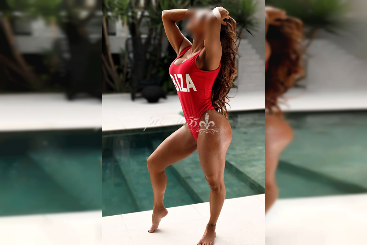 Paola Monteiro - Acompanhante Verificada em Porto Alegre