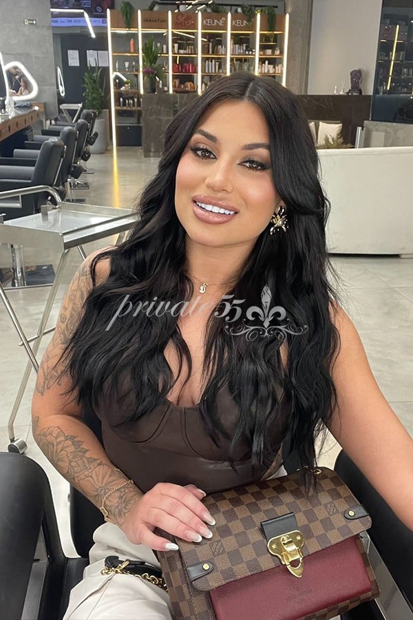 Mirella Fuentes - Garota de Programa em São Paulo