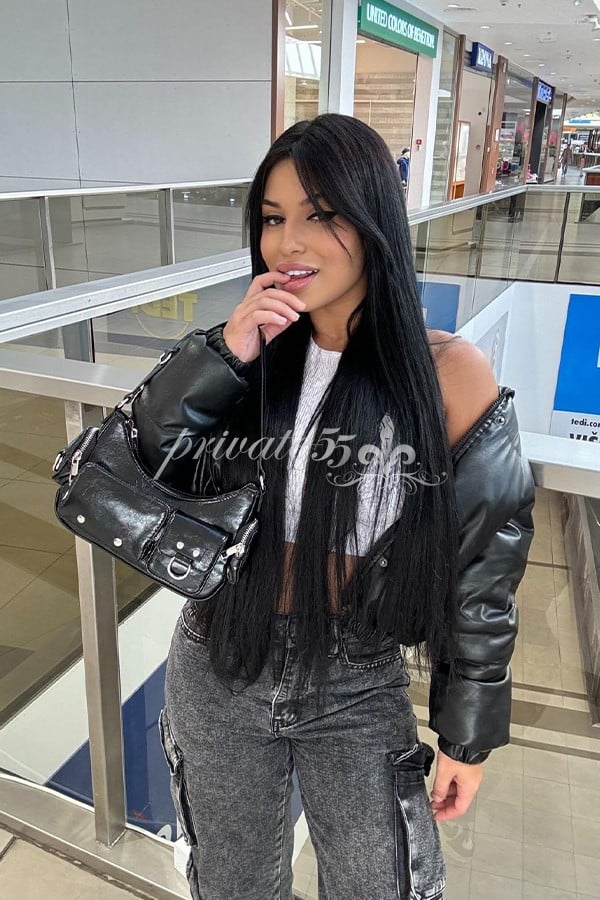 Mirella Fuentes - Acompanhante em São Paulo