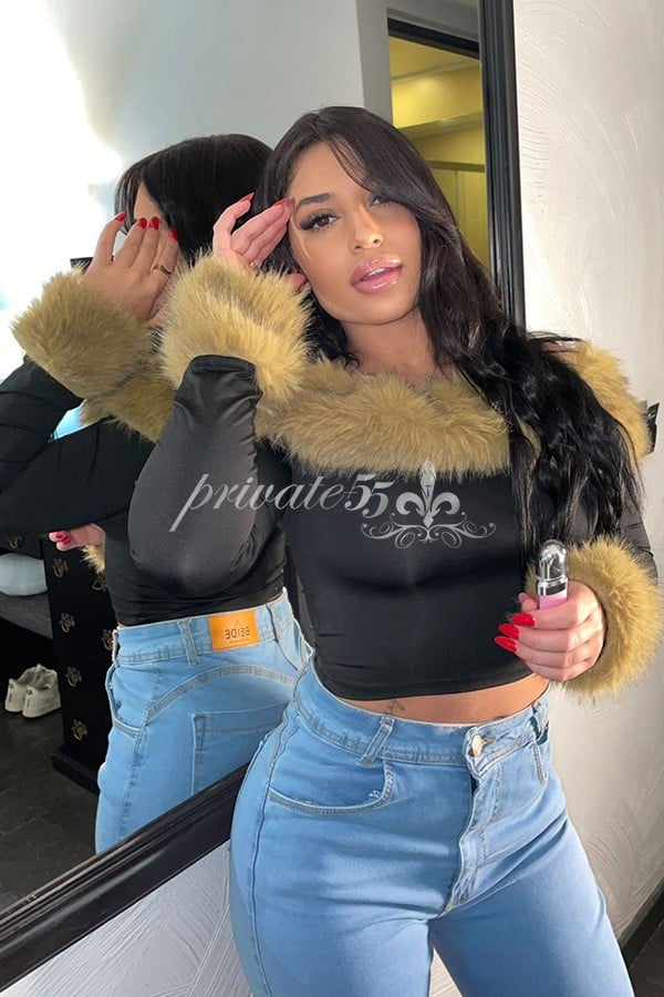 Mirella Fuentes - Garota de Programa em São Paulo