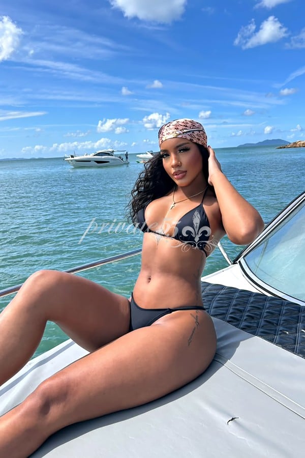 Maithe Moraes - Acompanhante de Luxo em São Paulo