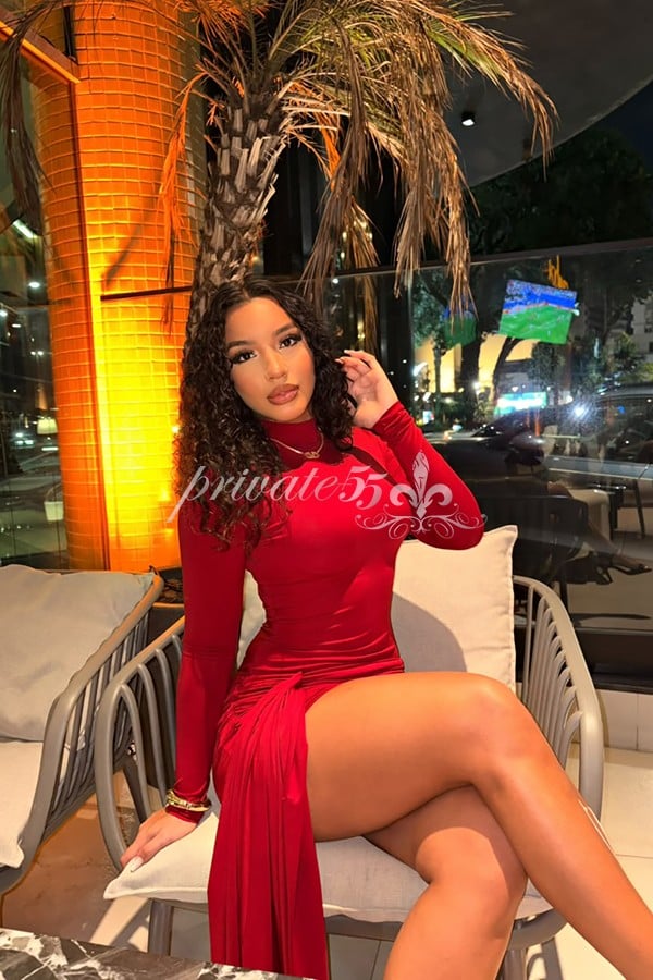 Maithe Moraes - Acompanhante de Luxo em São Paulo
