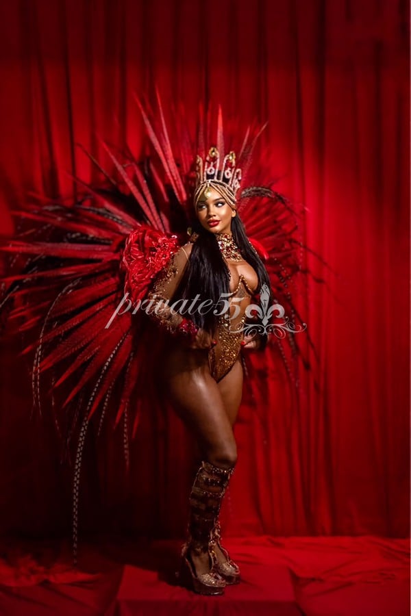 Maithe Moraes - Acompanhante de Luxo em São Paulo