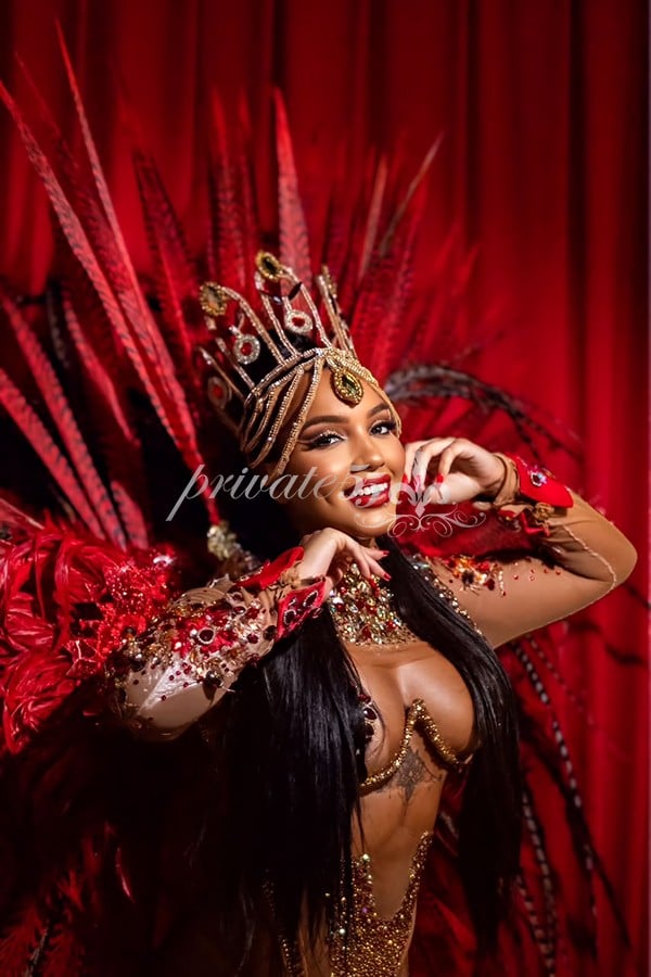 Maithe Moraes - Acompanhante em São Paulo