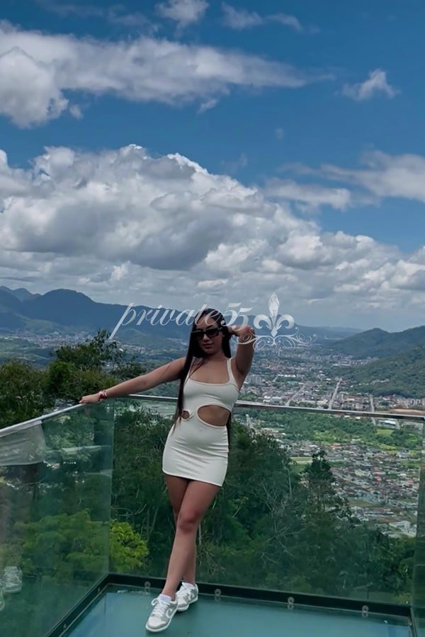 Bruna  Victória - Acompanhante Verificada em Florianópolis
