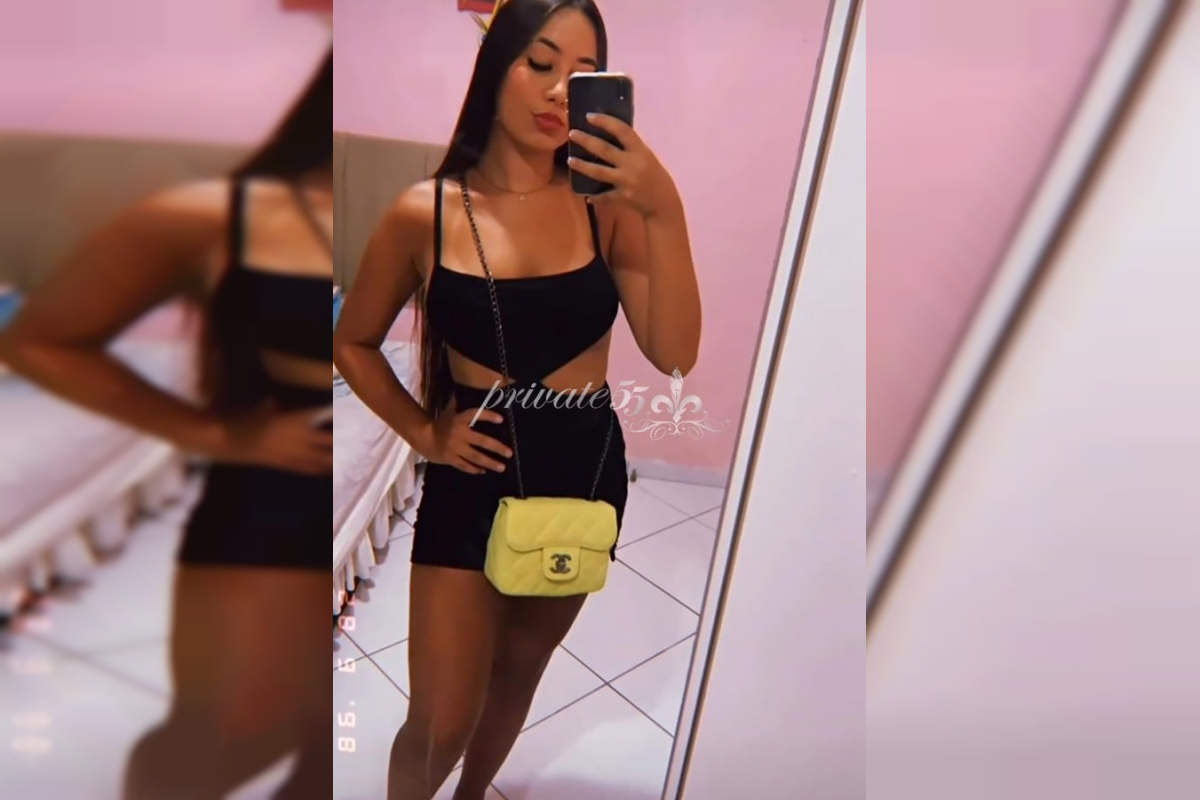 Bruna  Victória - Acompanhante de Luxo em Florianópolis