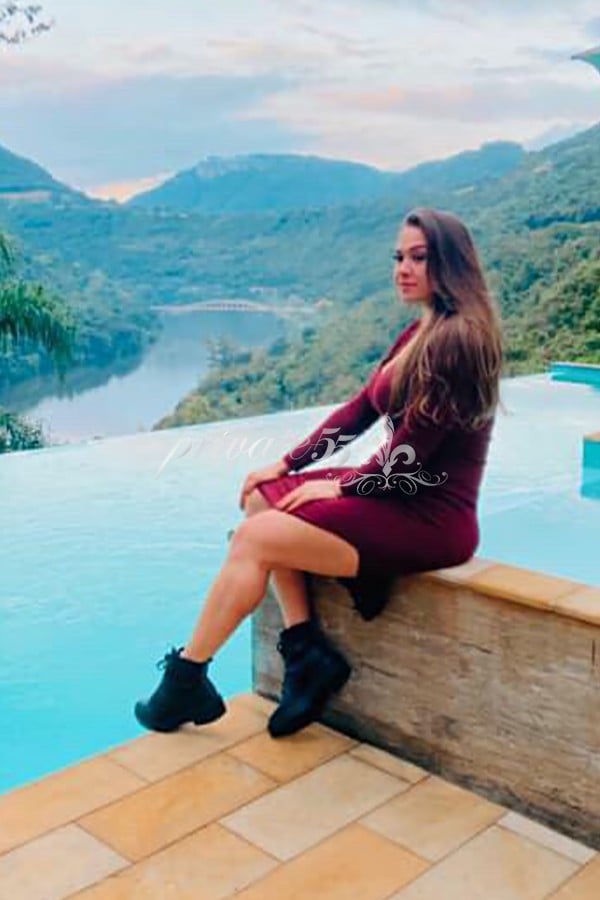 Isabella Monteiro - Acompanhante em Porto Alegre