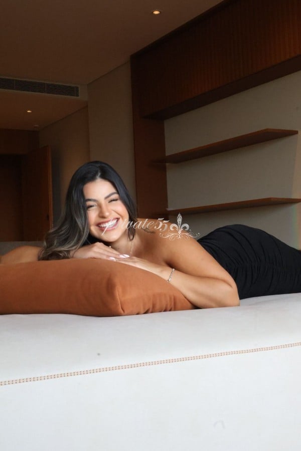 Jade Delafiori - Acompanhante Verificada em Florianópolis