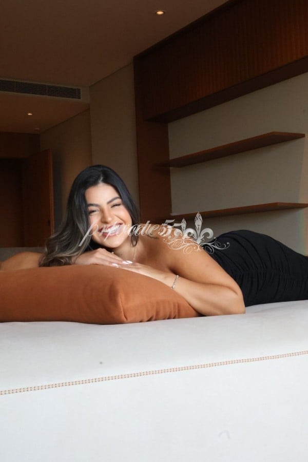 Jade Delafiori - Acompanhante em Florianópolis