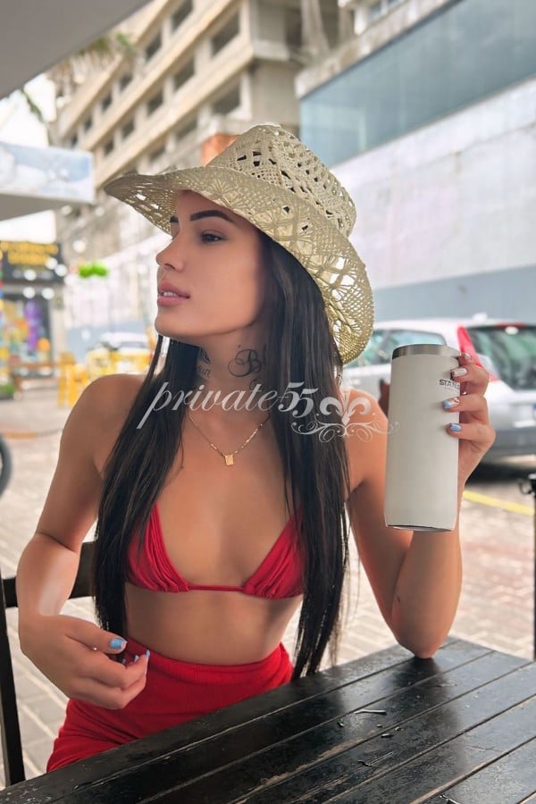 Vitória  Muniz - Acompanhante em Florianópolis