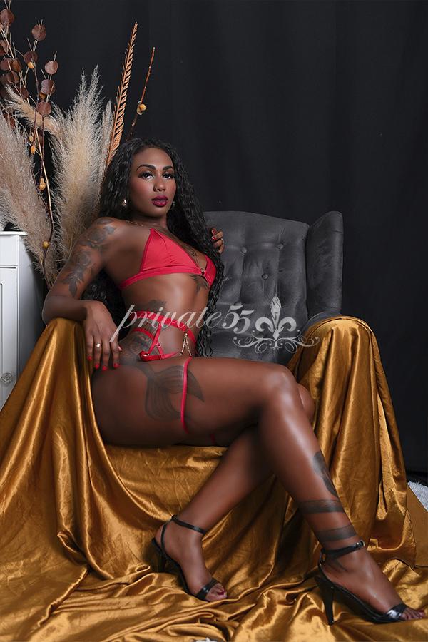 Gabriela Chocolate - Garota de Programa em Rio de Janeiro