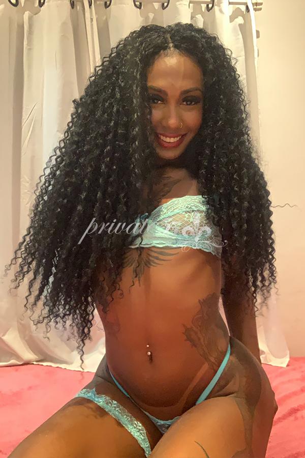 Gabriela Chocolate - Acompanhante de Luxo em Rio de Janeiro