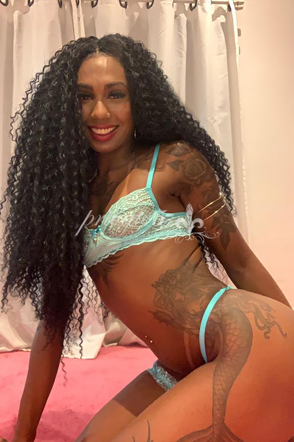 Gabriela Chocolate - Garota de Programa em Rio de Janeiro