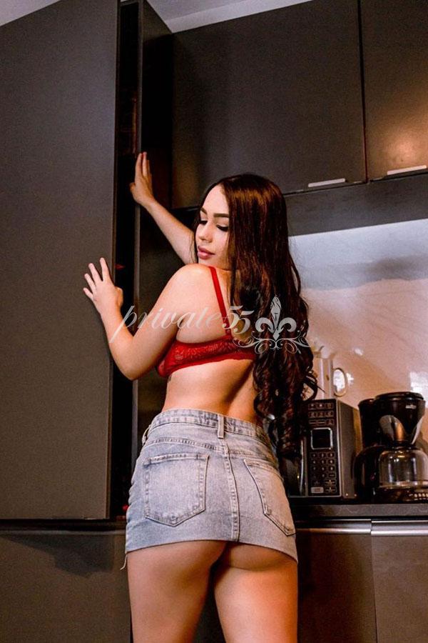 Nicolle Mendes - Acompanhante de Luxo em Curitiba