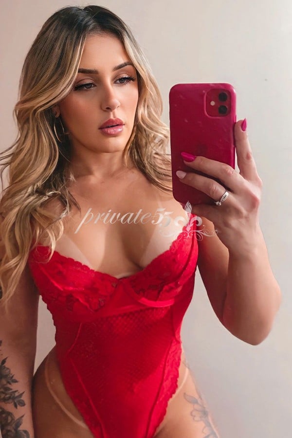 Nina Mendes - Acompanhante Verificada em Porto Alegre