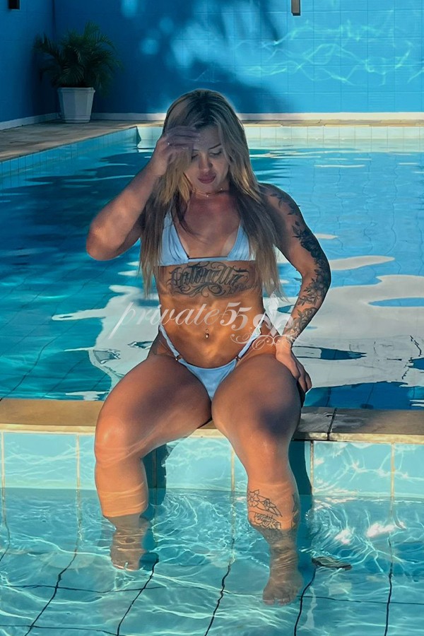 Nina Mendes - Acompanhante em Porto Alegre