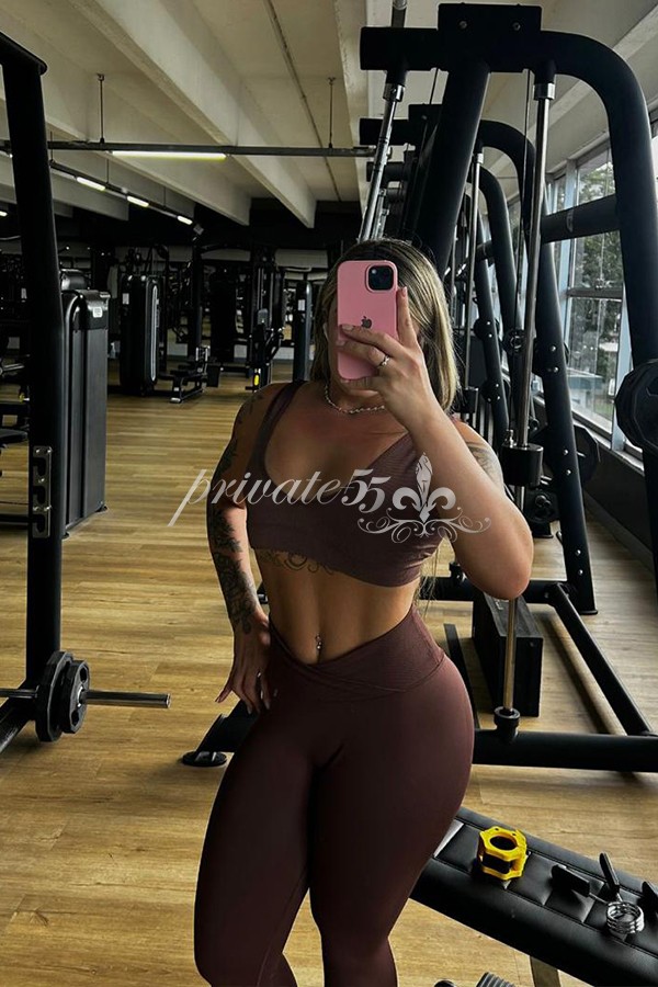 Nina Mendes - Acompanhante em Porto Alegre