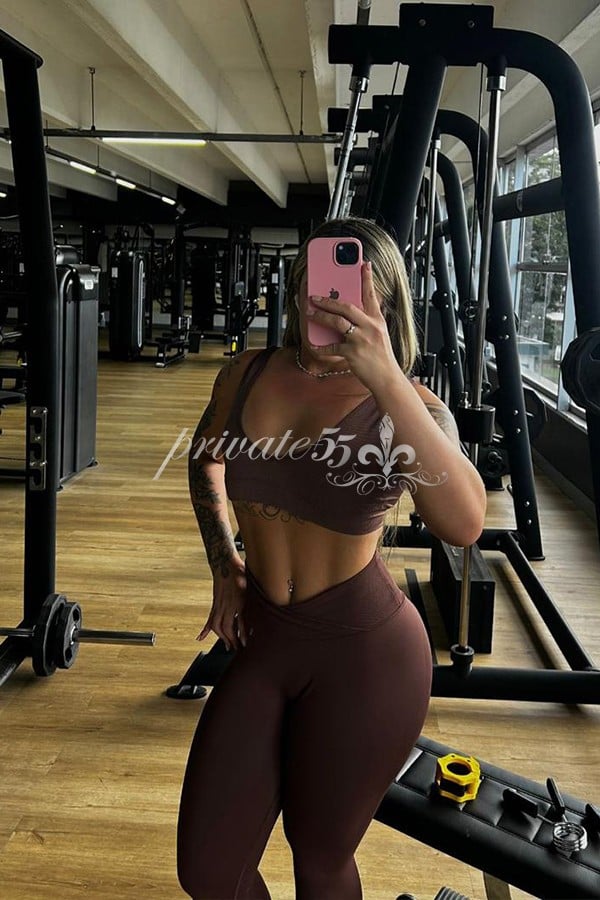 Nina Mendes - Acompanhante em Porto Alegre