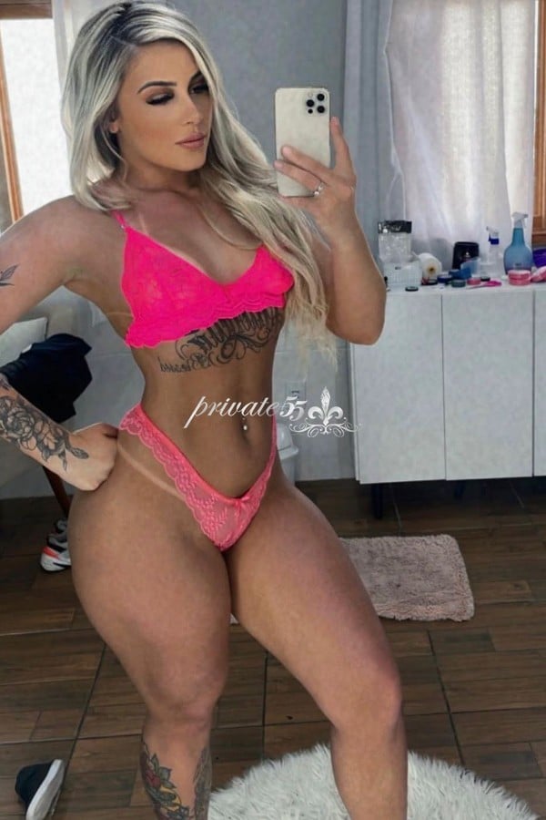 Nina Mendes - Acompanhante em Porto Alegre