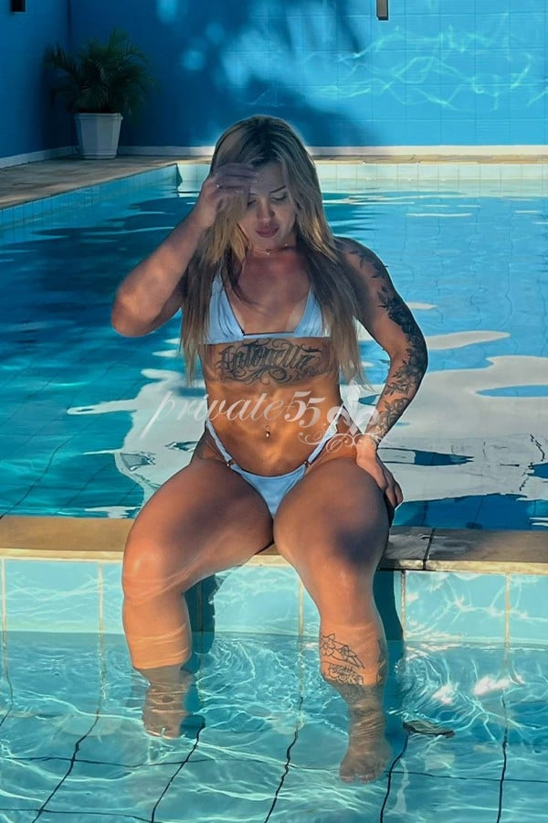 Nina Mendes - Garota de Programa em Porto Alegre