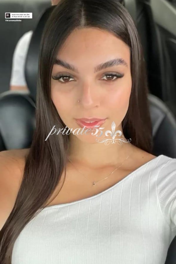 Yasmin Bittar - Acompanhante de Luxo em Florianópolis