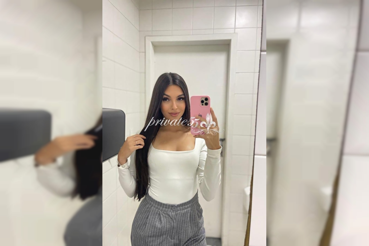 Yasmin Bittar - Acompanhante em Florianópolis