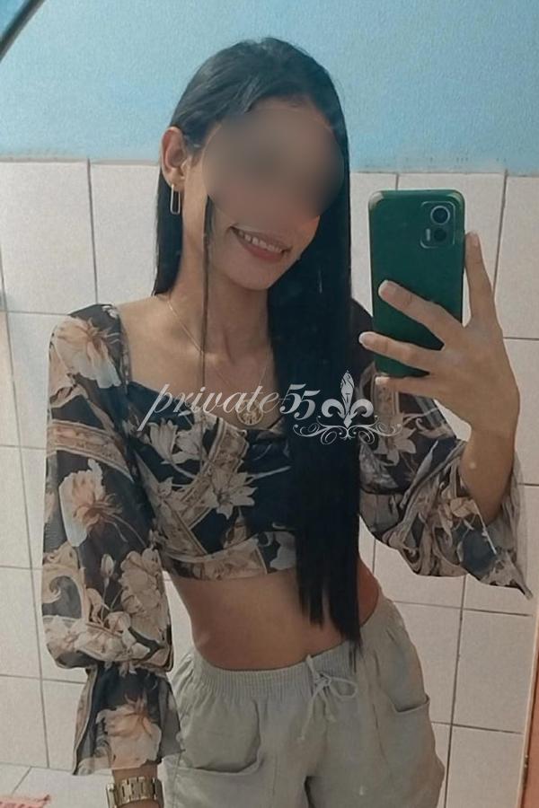 Luna Steffani - Garota de Programa em Belém