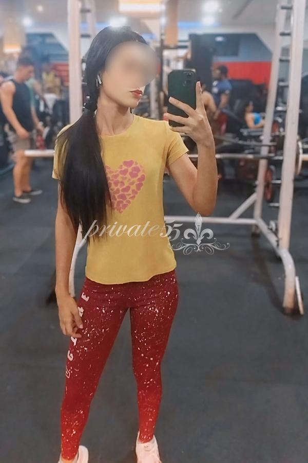 Luna Steffani - Acompanhante de Luxo em Belém