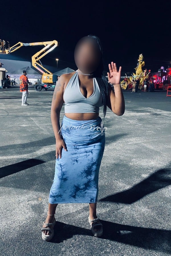 Bombom Martins - Acompanhante de Luxo em Rio de Janeiro