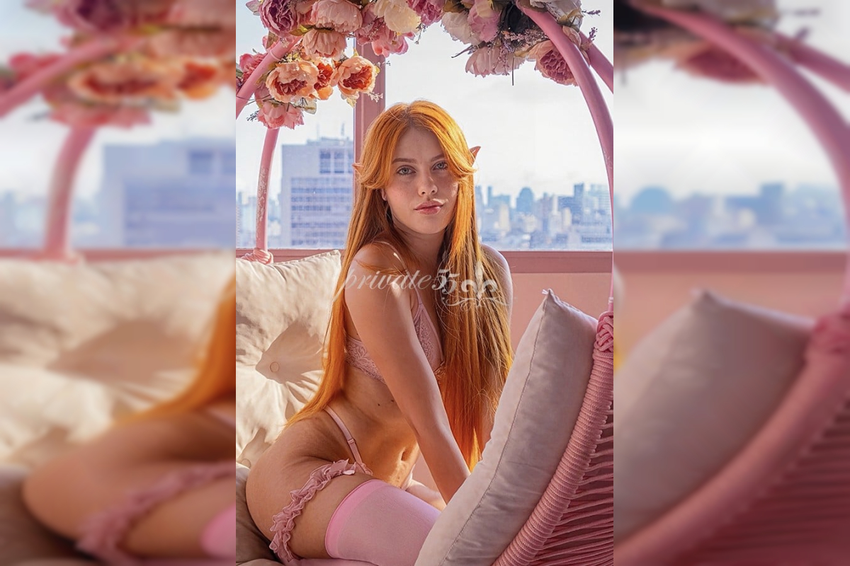 Dafne   Spindula - Acompanhante em São Paulo